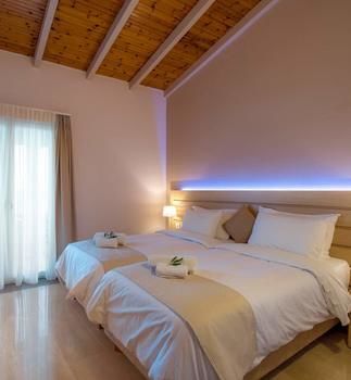 Krouzeri Beach Apartments Kéntroma Buitenkant foto