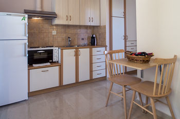 Krouzeri Beach Apartments Kéntroma Buitenkant foto