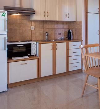 Krouzeri Beach Apartments Kéntroma Buitenkant foto