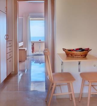 Krouzeri Beach Apartments Kéntroma Buitenkant foto
