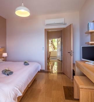 Krouzeri Beach Apartments Kéntroma Buitenkant foto