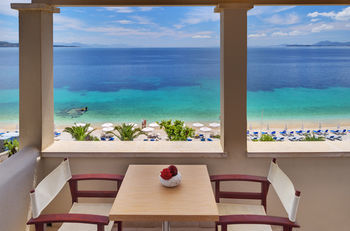 Krouzeri Beach Apartments Kéntroma Buitenkant foto